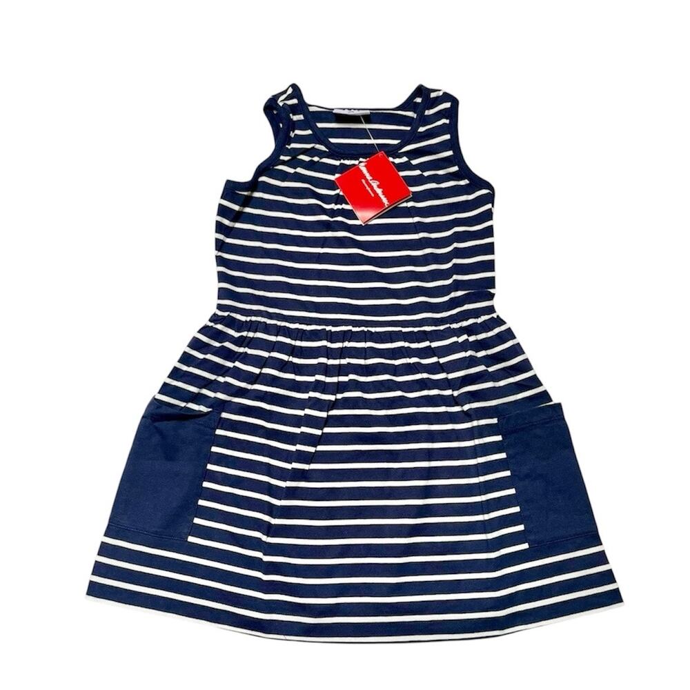 NWT Hanna Andersson So Breezy Sundress Size 6/7